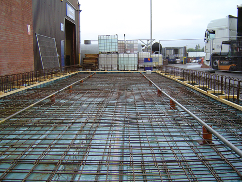 Morris Lubricants, Shrewsbury